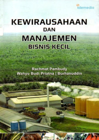 Image of Kewirausahaan Dan Manajemen Bisnis Kecil