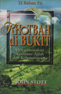 Image of Khotbah di Bukit