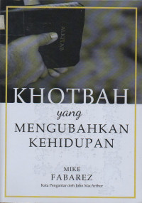 Image of Khotbah yang Mengubah Kehidupan