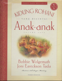 Image of Kidung Rohani yang Dicintai Anak-anak, vol. 1