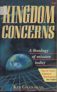 Image of Kingdom concerns