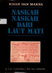 Image of Kisah dan Makna: Naskah-Naskah Laut Mati