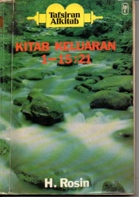 Image of Kitab Keluaran 1-15:21