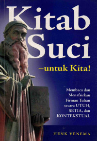 Image of Kitab Suci Untuk Kita!