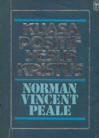 Image of Kuasa Positif Yesus Kristus