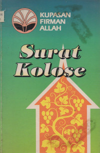Image of Kupasan Firman Allah: Surat Kolose