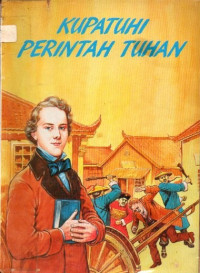 Image of Kupatuhi Perintah Tuhan