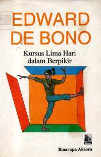 Image of Kursus Lima Hari Dalam Berpikir