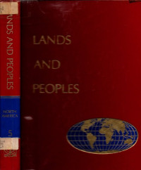 Image of Lands and Peoples North America Volume 5