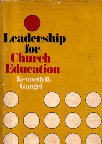 Image of Leadership for Church Education