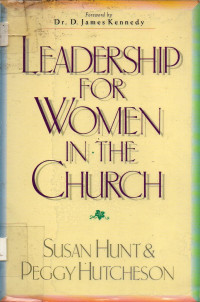 Image of Leadership for Women in the Church