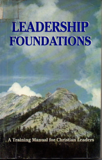 Image of Leadership Foundations