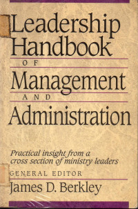 Image of Leadership Handbook of Management and Administration