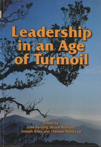 Image of Leadership in an Age of Turmoil