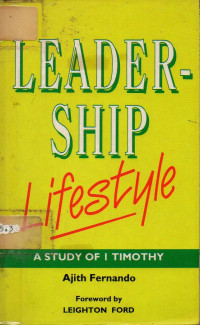 Image of Leadership Lifestyle