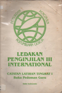 Image of Ledakan Penginjilan III Internasiaonal