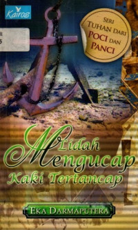 Image of Lidah Mengucap kaki tertancap