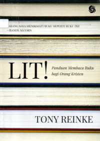 Image of LIT! Panduan Membaca Buku bagi Orang Kristen