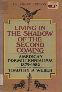 Image of Living in the shadow of the second coming