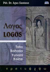 Image of Logos :Tata Bahasa Yunani Koine