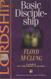 Image of Lordship: Basic Discipleship
