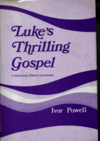 Image of Lukas Thrilling Gospel