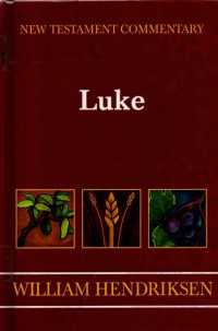 Image of Luke: New Testament Commentary