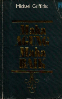 Image of Maha Agung Maha Baik