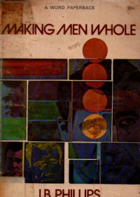 Image of Making Men Whole
