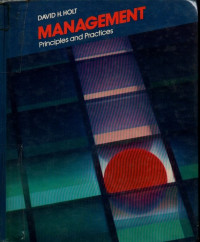 Image of Management Principles and Practices