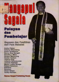 Image of Mangapul Sagala: Pelayan dan Pembelajar
