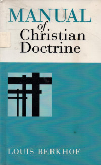 Image of Manual of Christian doctrine