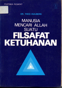 Image of Manusia Mencari Allah Suatu Filsafat Ketuhanan