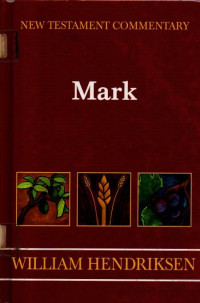 Image of Mark: New Testament Commentary