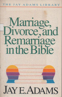 Image of Marriage Divorce, and Remarriage in the bible