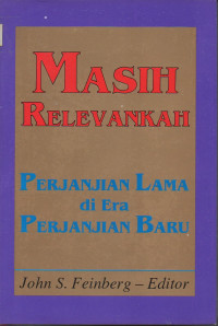 Image of Masih Relevankah Perjanjian laam di era Perjanjian Baru
