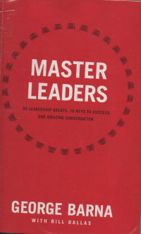Image of Master Leaders