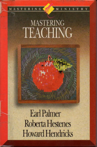 Image of Mastering Teaching