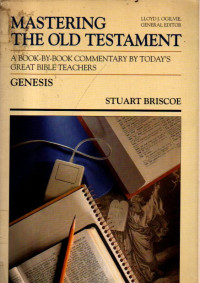 Image of Mastering The Old Testament-Genesis