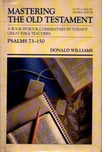 Image of Mastering The Old Testament Psalms 73-150
