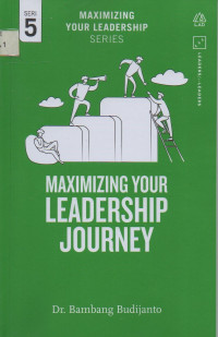 Image of Maximizing Your Leadership Journey