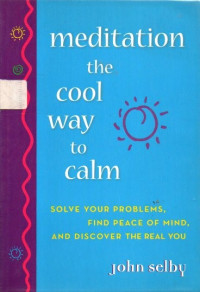 Image of Meditation the Cool Way to Calm