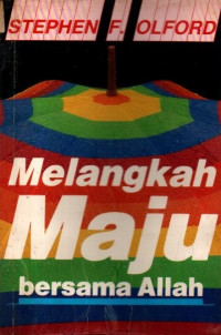 Image of Melangkah Maju Bersama Allah
