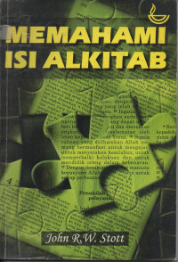 Image of Memahami isi Akitab