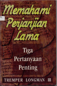 Image of Memahami Perjanjian Lama