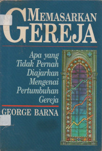 Image of Memasarkan Gereja