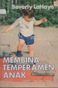 Image of Membina Temperamen Anak