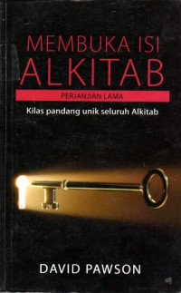 Image of Membuka Isi Alkitab Perjanjian Lama