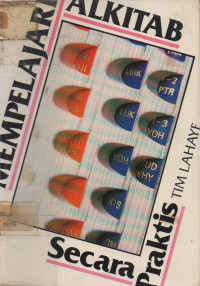 Image of Mempelajari Alkitab Secara Praktis