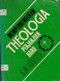 Image of Memperkenalkan theologia Perjanjian Baru
